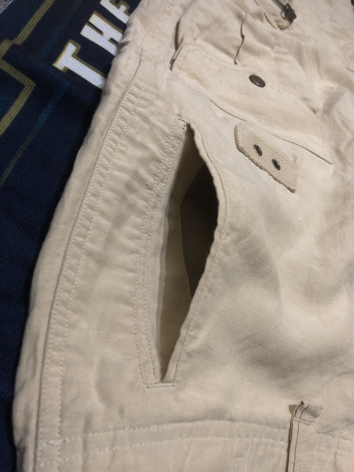 Polo Ralph Lauren × Ralph Lauren Ralph Lauren lightweight overalls Size US 32 / EU 48 - 7 Thumbnail