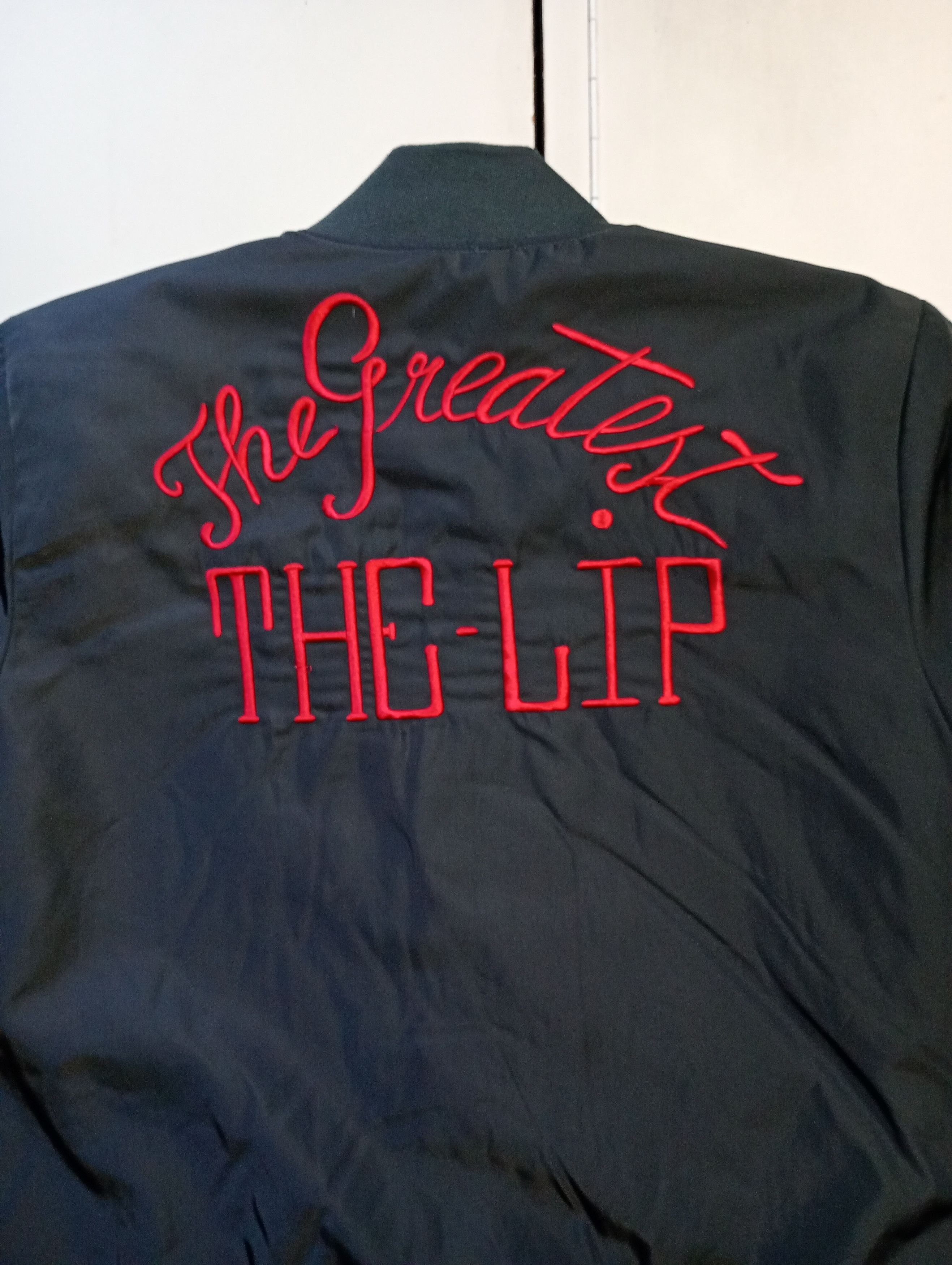 Vintage Superare x Muhammad Ali Cassius Clay Bomber Jacket Size US M / EU 48-50 / 2 - 12 Thumbnail