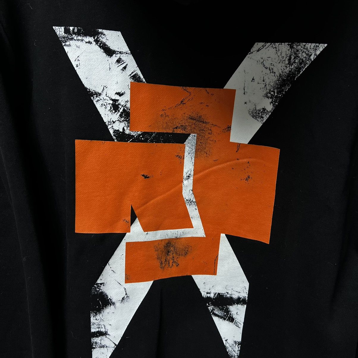 Band Tees Vintage Rammstein Hoodie Reise Reise Big Graphic Logo Y2k Size US L / EU 52-54 / 3 - 3 Thumbnail