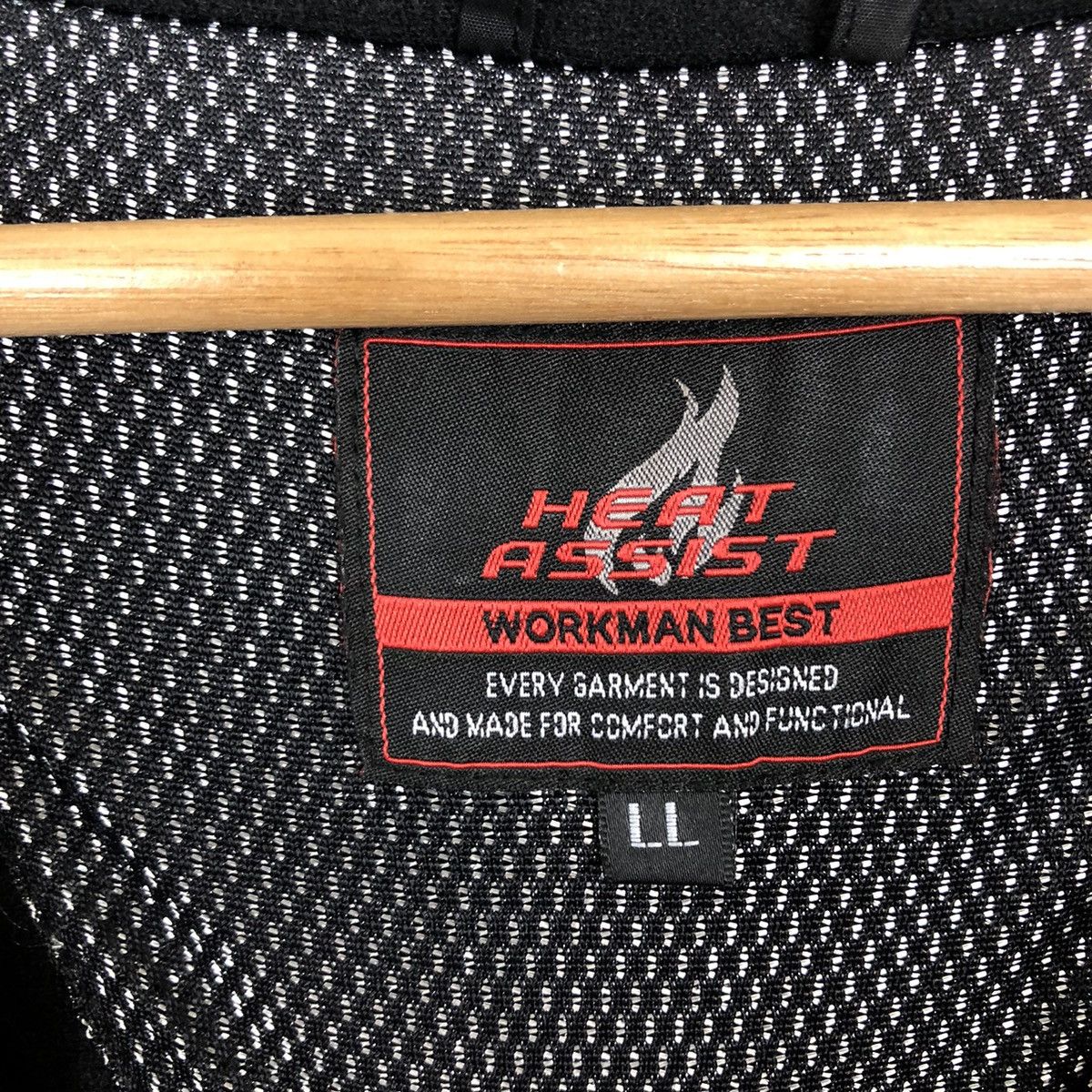 Honda 🔥RARE HONDA BOMBER JACKET SPELL OUT BIG LOGO RACING SPORTS Size US L / EU 52-54 / 3 - 13 Thumbnail