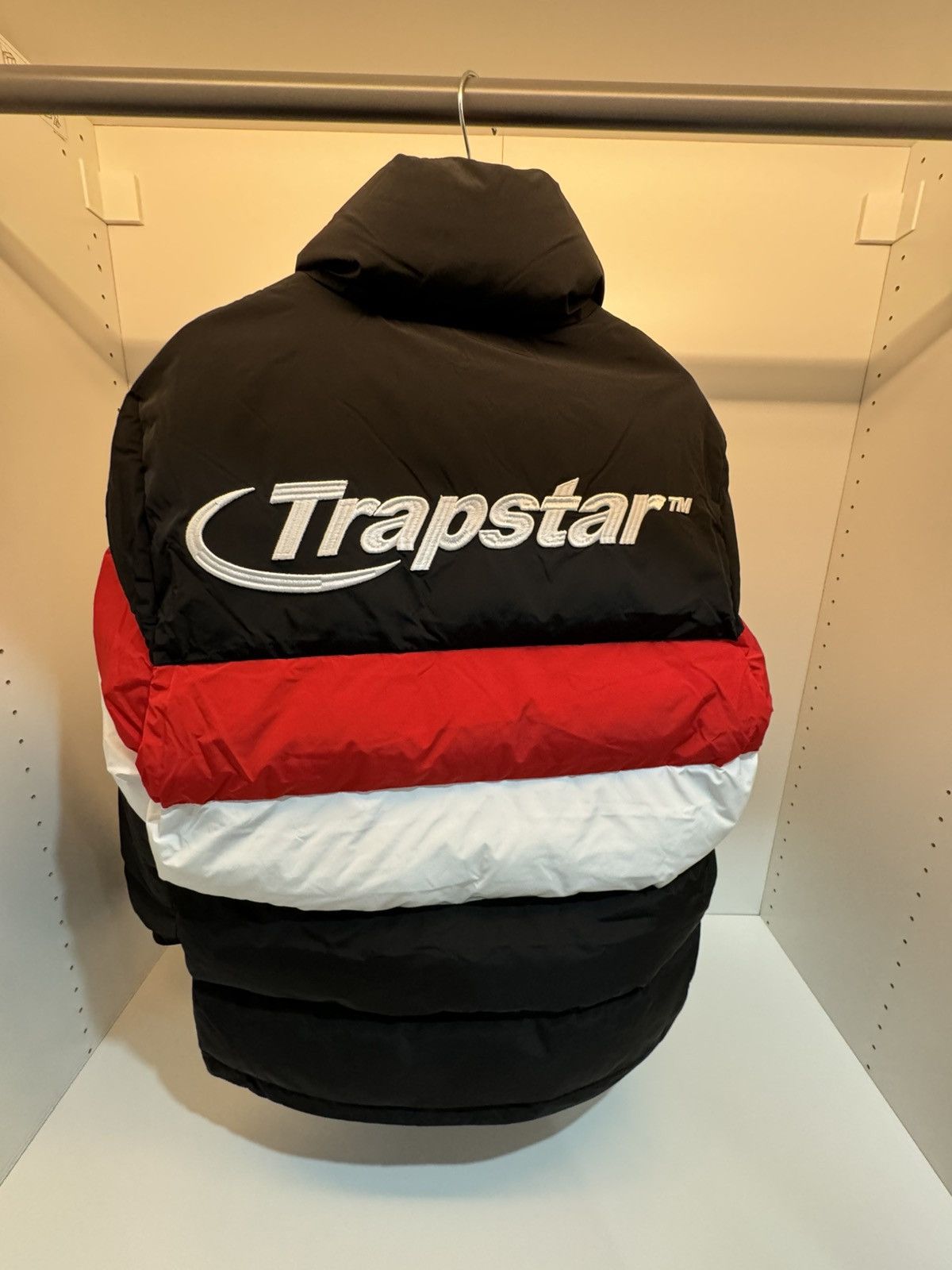 Trapstar Puffer