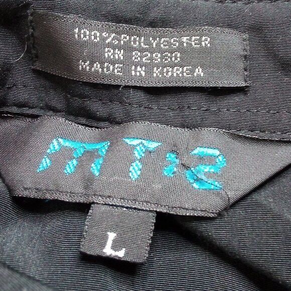 Vintage Vintage Y2K MT:2 Dragons Flames AOP Button Shirt Size US L / EU 52-54 / 3 - 3 Thumbnail