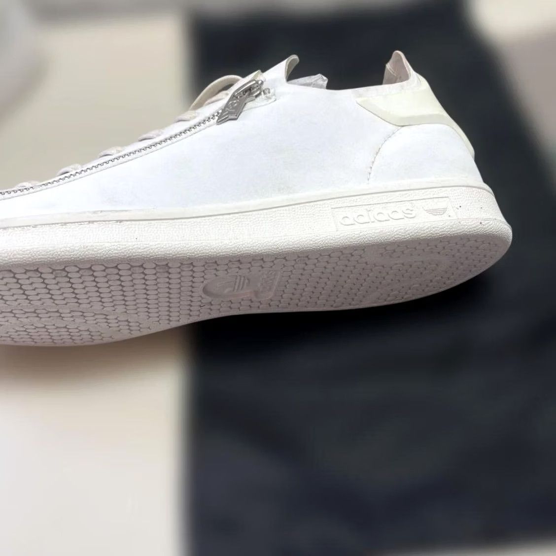 Y-3 Men 10.5US Vhtf Y 3 Yohoji Yamamoto Design Sneakers Sneaker JPN Collaboration Y3 Size US 11 / EU 44 - 4 Thumbnail