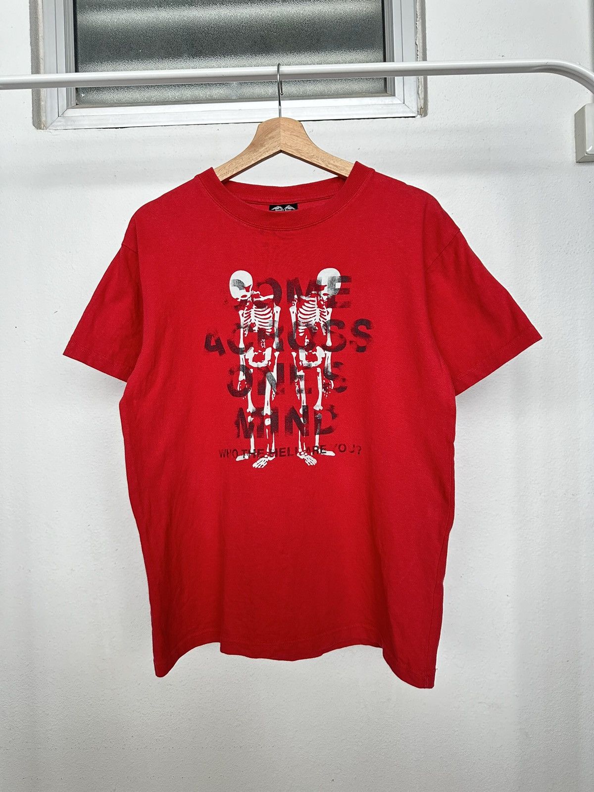 Bullet Noise Vintage 90's Bullet Noise street punk tee Size US L / EU 52-54 / 3 - 6 Thumbnail