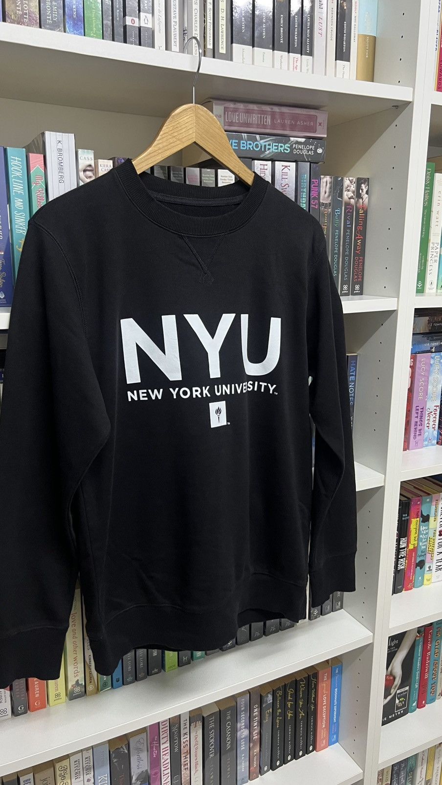 GU NYU by GU Japan Sweatshirt Size US L / EU 52-54 / 3 - 3 Thumbnail