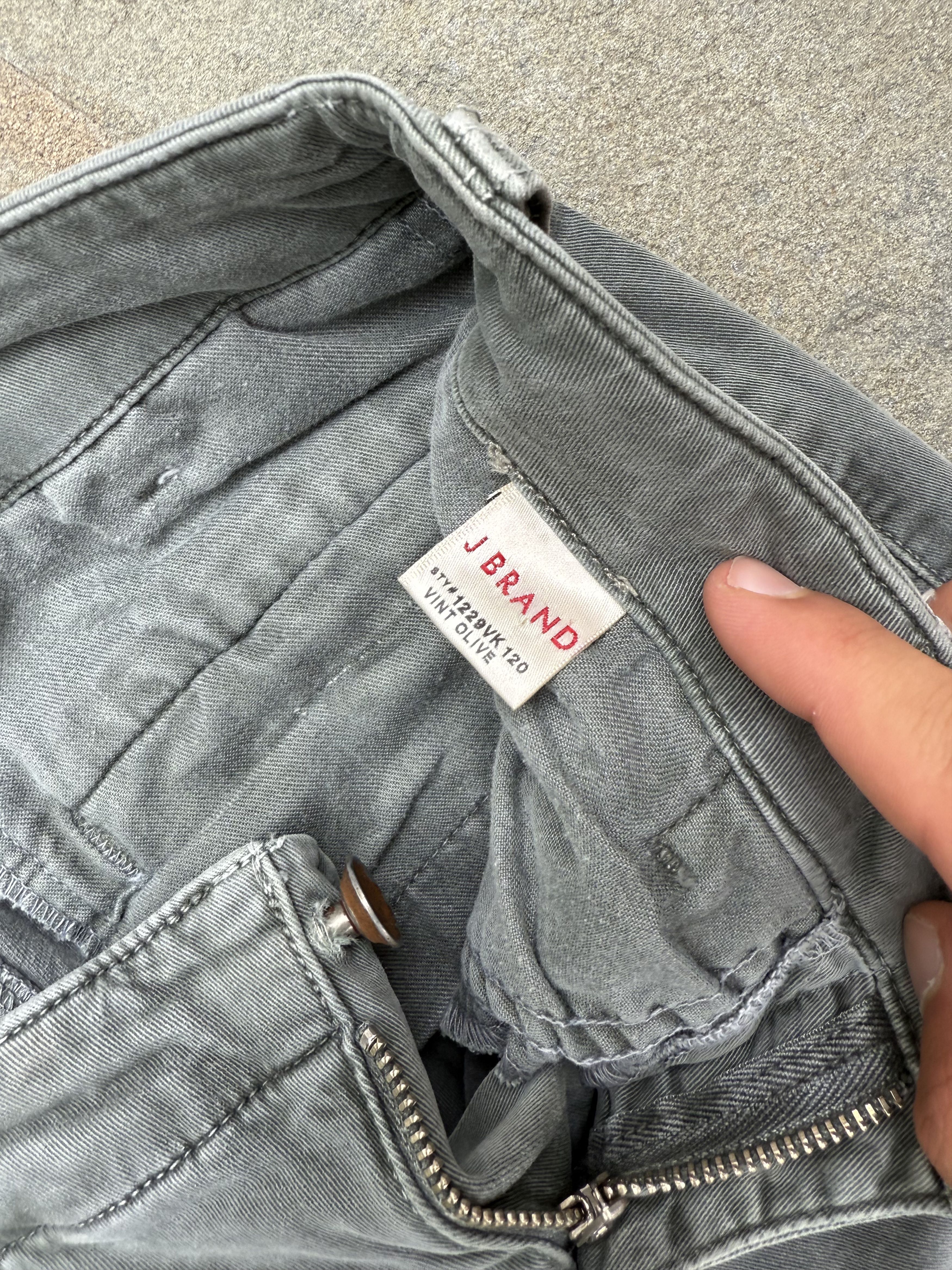 J Brand Vintage J Brand Joggers Size 25" / US 0 / IT 36 - 3 Thumbnail