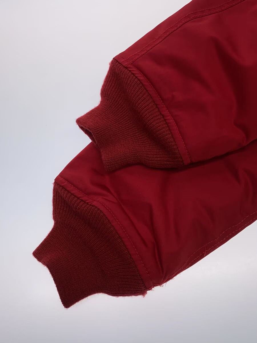 Avirex Custom Cwu Top Gun Polyester Jacket Red