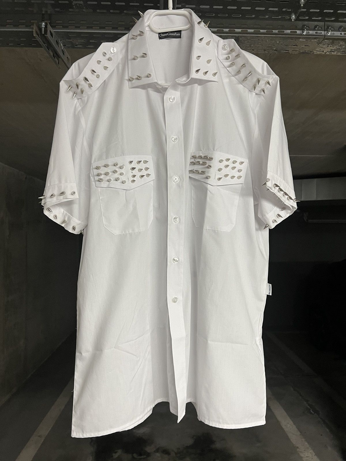 Other custom shirt Size US XL / EU 56 / 4 - 1 Thumbnail