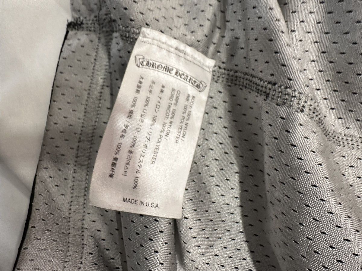 Chrome Hearts Chrome Hearts Reversible Practice Jersey Size US L / EU 52-54 / 3 - 3 Thumbnail
