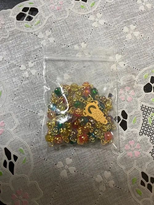 Other Hamasaki x Azumi Catholic Rosary Bead Necklace Size ONE SIZE - 5 Thumbnail