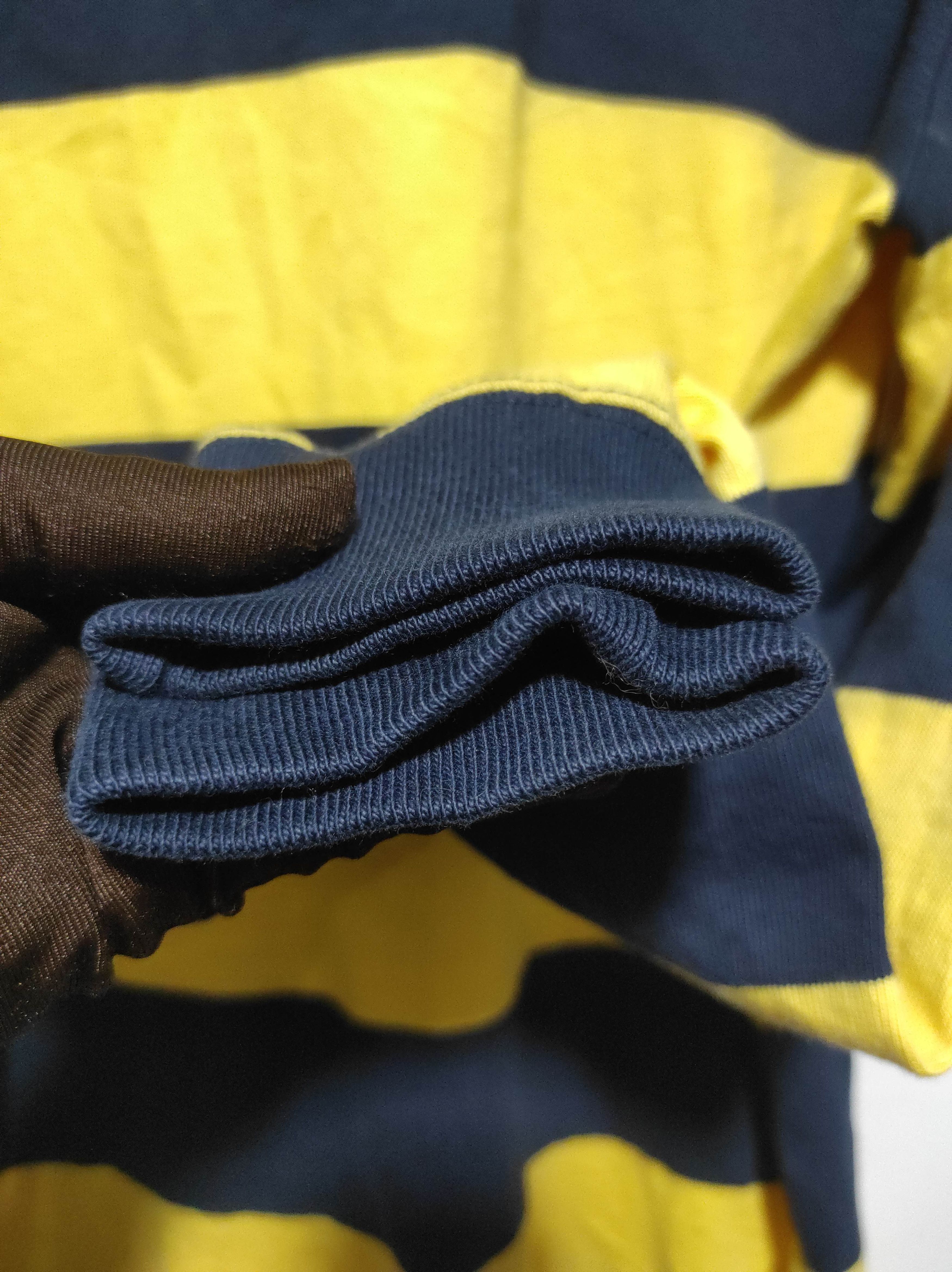 Polo Ralph Lauren Polo Ralph Lauren Rugby Long Sleeve Size US L / EU 52-54 / 3 - 7 Thumbnail