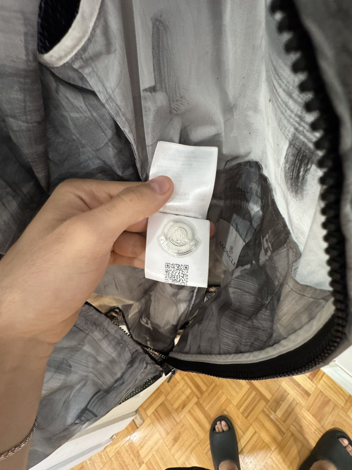 Moncler Veste Moncler Chardin Giubbotto Size US S / EU 44-46 / 1 - 4 Thumbnail