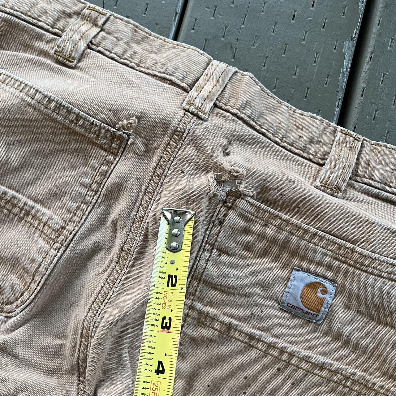 Carhartt × Vintage Carhartt double knee pants Size US 32 / EU 48 - 6 Thumbnail