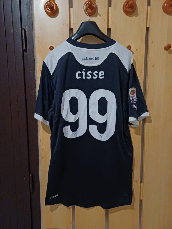 Puma S.S. Lazio 2011/12 number three (alternative) shirt!