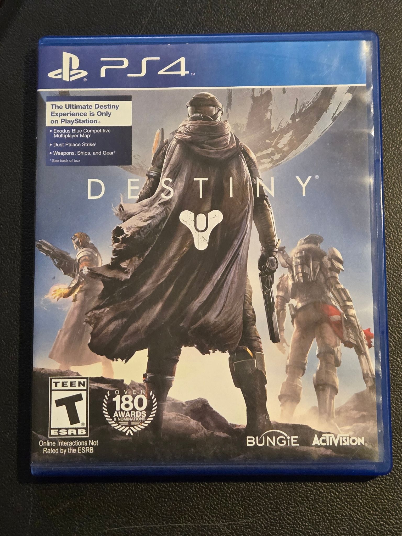 Sony Destiny Thief Used - Anthem (NIB) - PS4 Game Lot Activision Size ONE SIZE - 3 Thumbnail