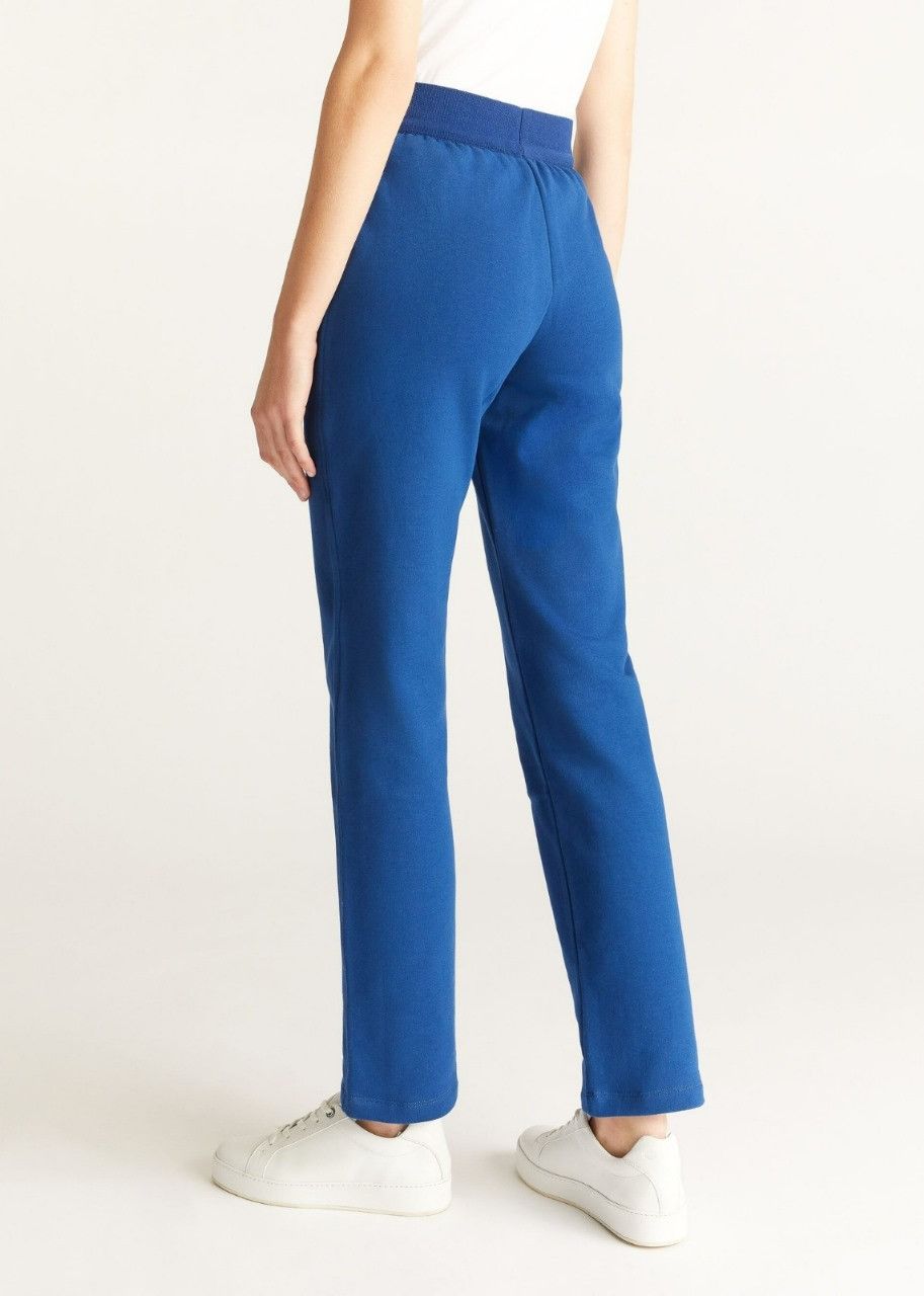 Loro Piana o1srvl11e0524 Pants in Blue Size 27" / US 4 / IT 40 - 3 Thumbnail