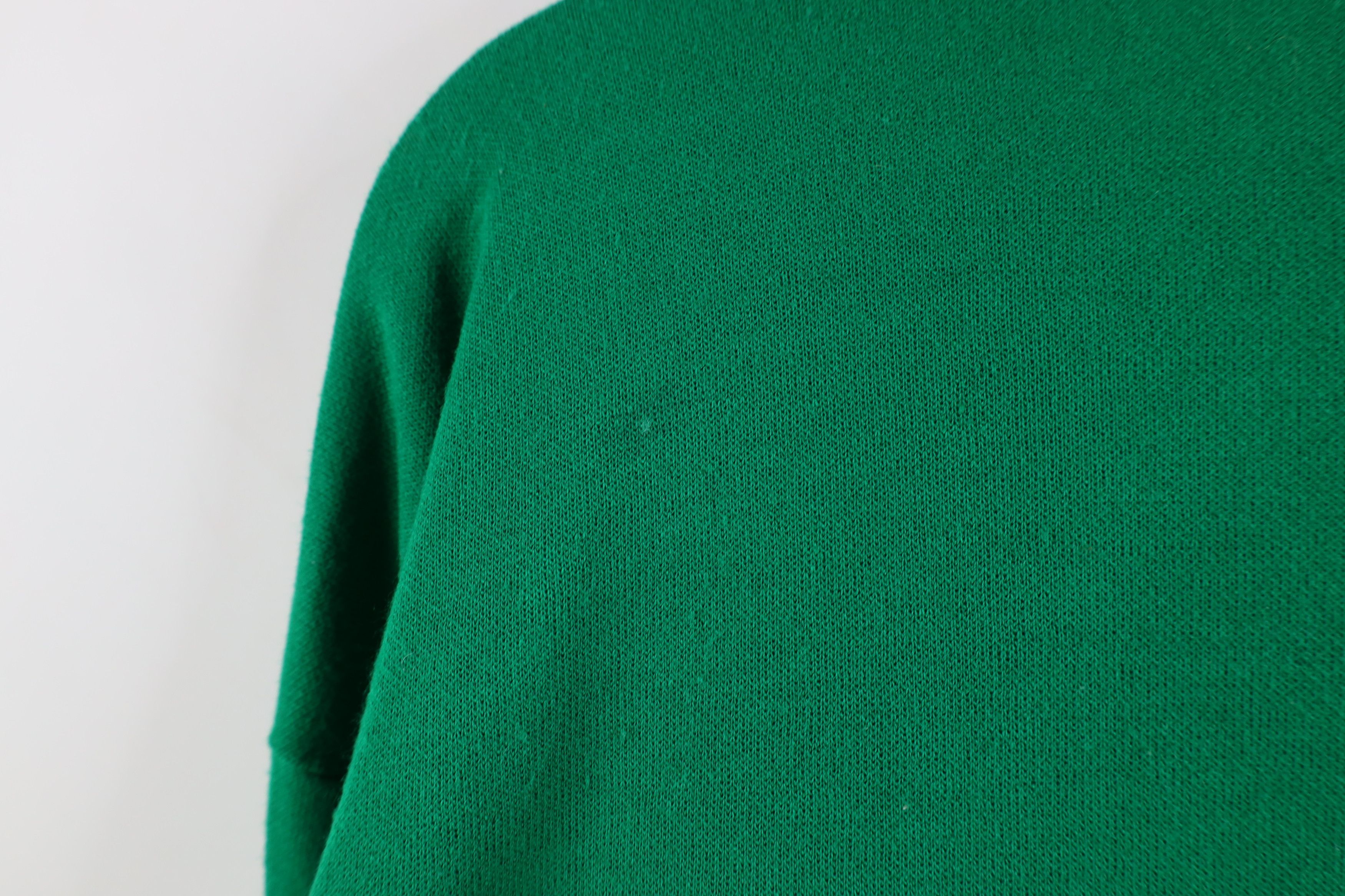 Vintage Vintage 90s Streetwear Claus All Over Print Sweatshirt USA Size L / US 10 / IT 46 - 12 Thumbnail