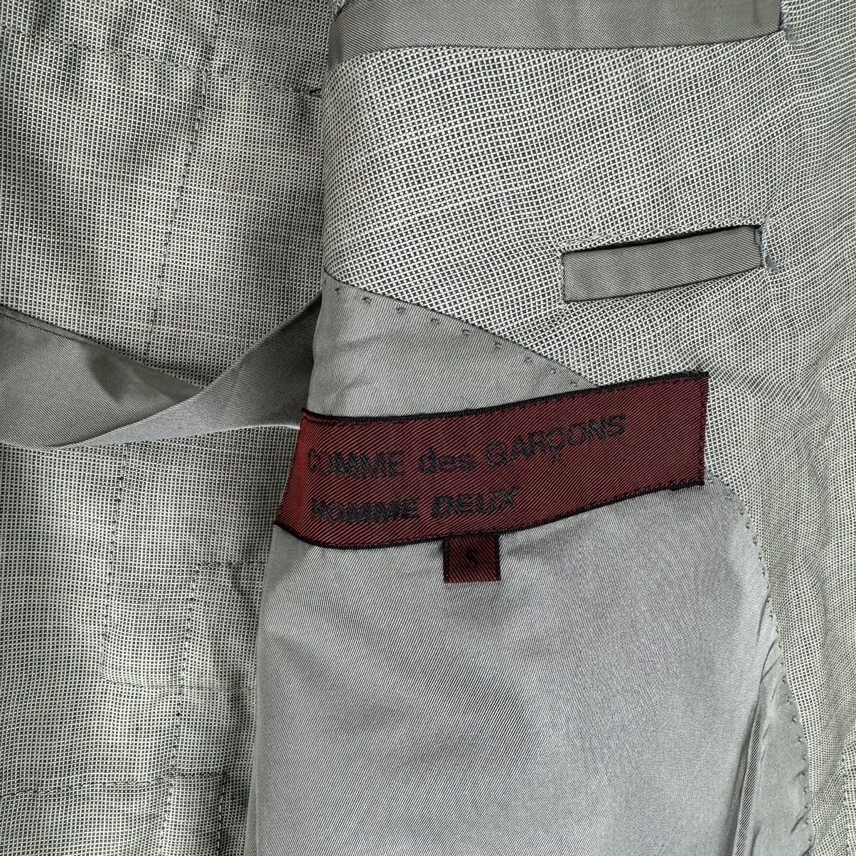 Comme des Garcons ☀️CDG HOMME DEUX FW1992 PATCHWORK BLAZER LIKE JUNYA WATANABE Size US S / EU 44-46 / 1 - 14 Thumbnail