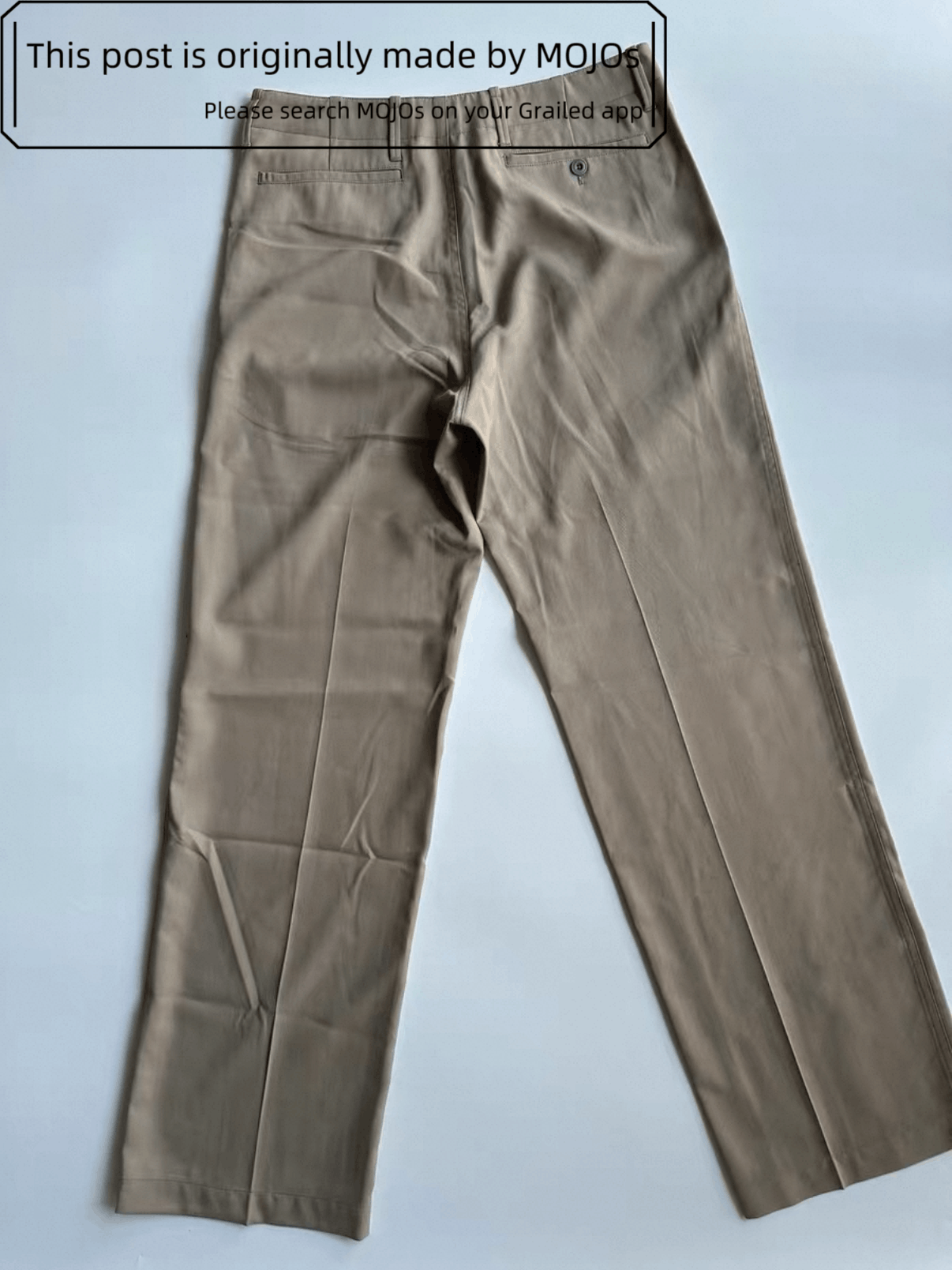 Lemaire Sz 48 Lemaire 20SS Classic Trousers mojos2112 Size US 32 / EU 48 - 6 Thumbnail