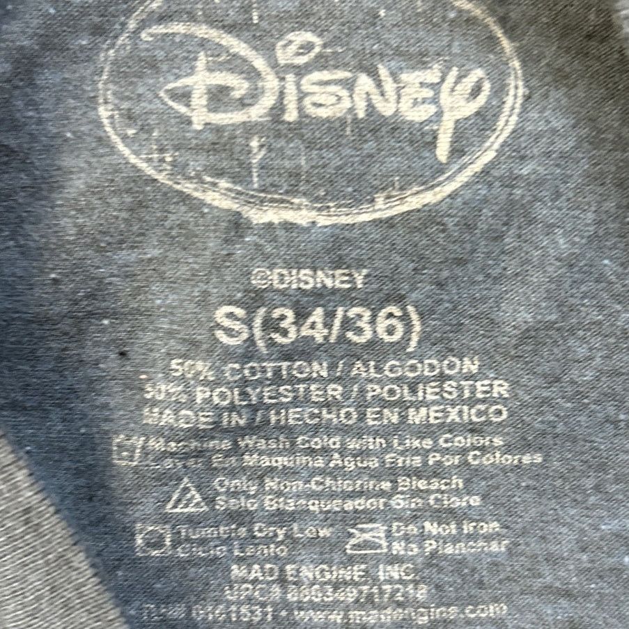 Disney Disney Mens Small Donald Duck PolyCotton Tee Shirt Size US S / EU 44-46 / 1 - 4 Thumbnail