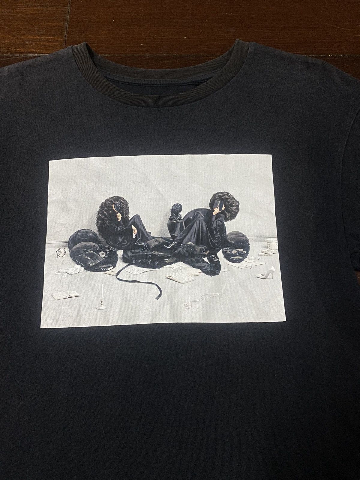 Disney Mickey Mouse Yuni Yoshida Disney Art Uniqlo tee sun faded Size US S / EU 44-46 / 1 - 4 Thumbnail