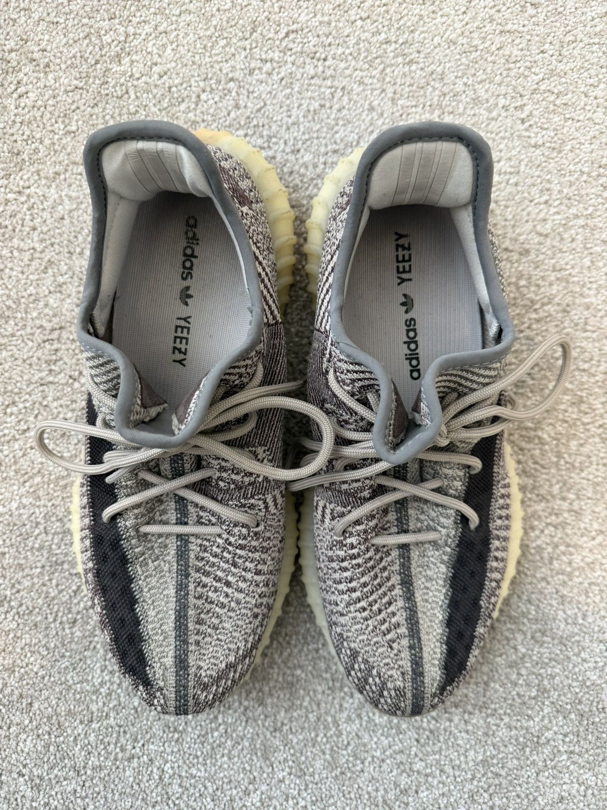 Adidas Adidas Yeezy 350 Boost V2 Zyon Size 9.5 Men’s US Size US 9.5 / EU 42-43 - 2 Thumbnail