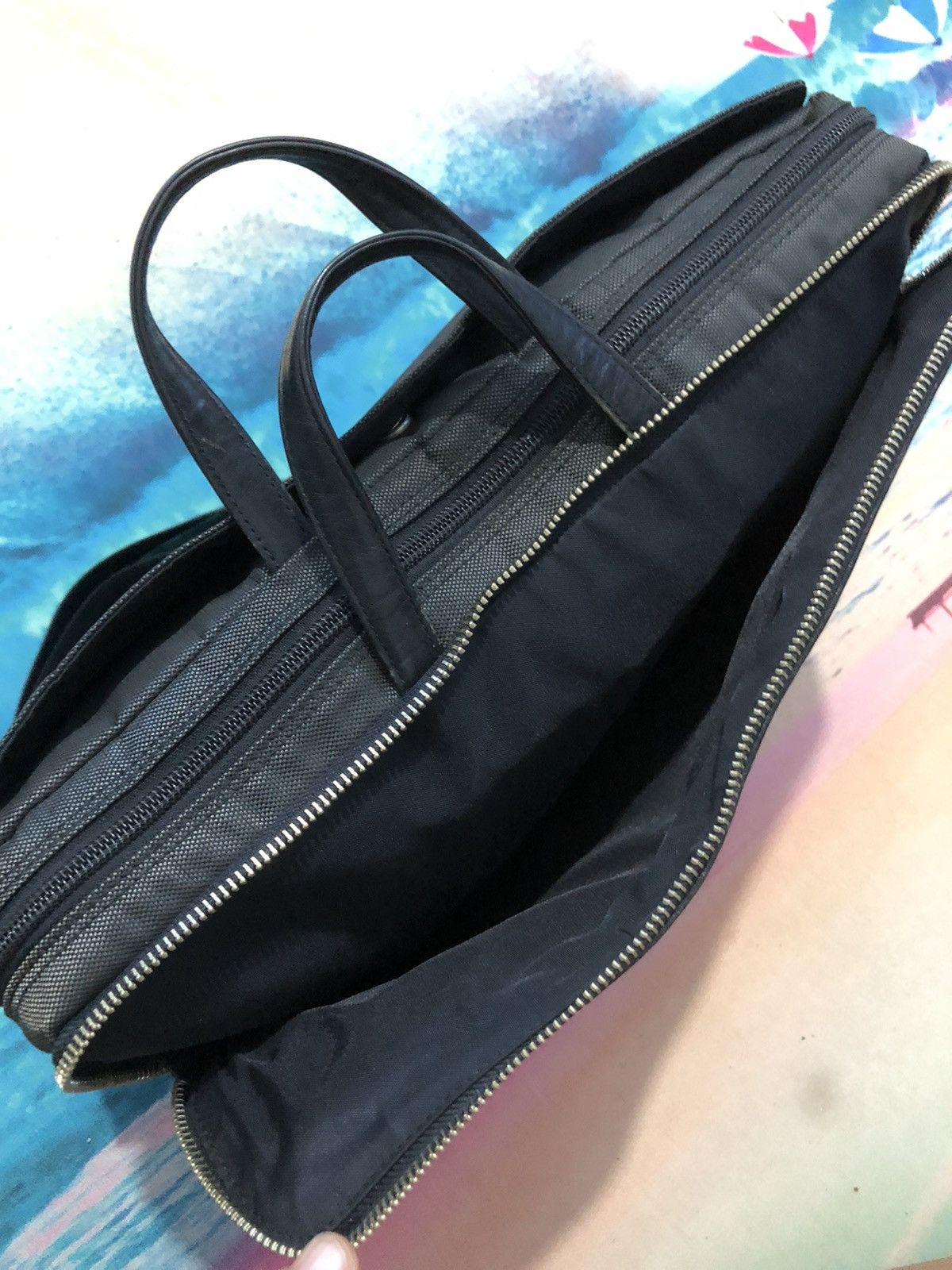 Japanese Brand × Y's × Yohji Yamamoto Y's Sling Bag Size ONE SIZE - 11 Thumbnail