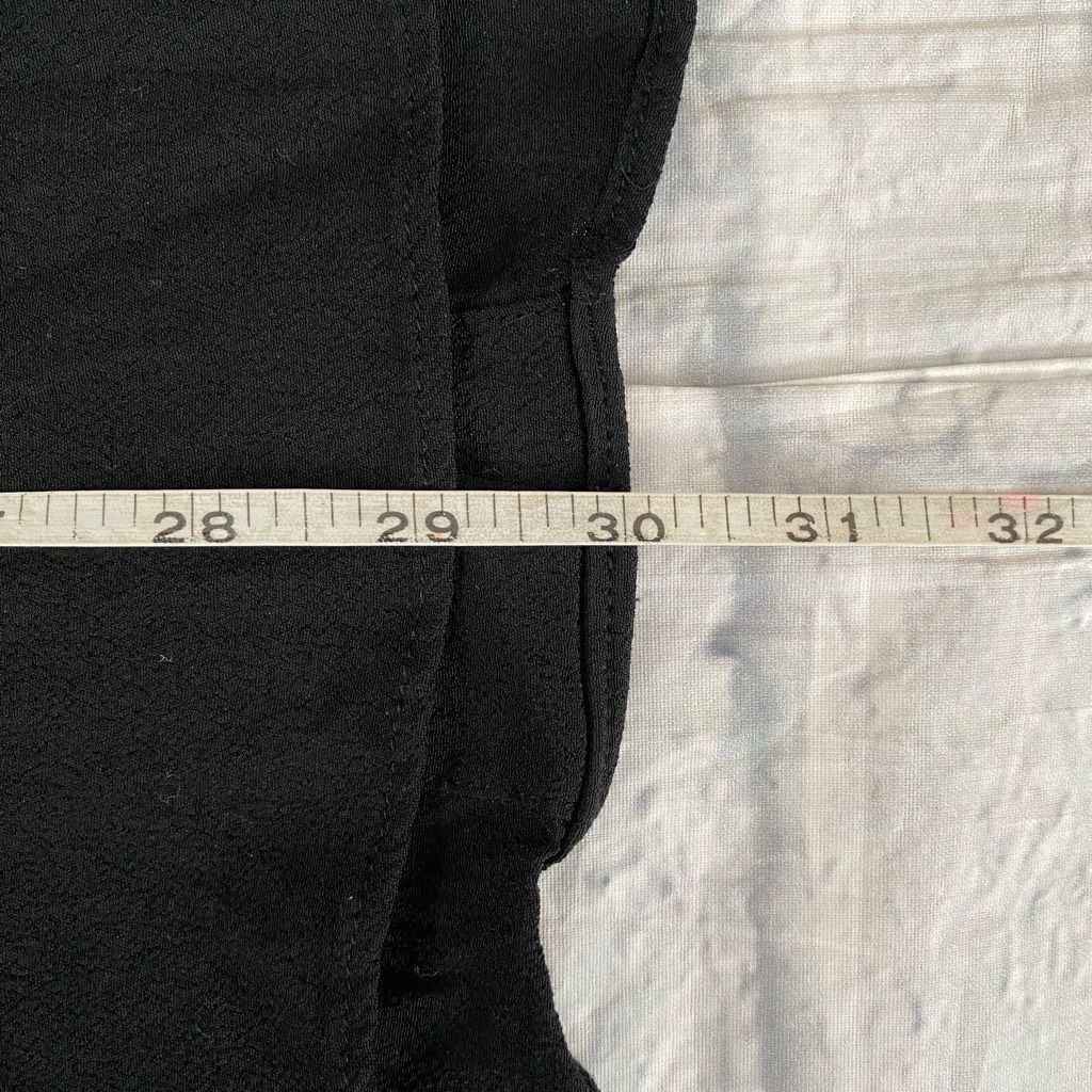 Madewell Madewell women XS short sleeve button back mini shift dress Size XS / US 0-2 / IT 36-38 - 8 Thumbnail