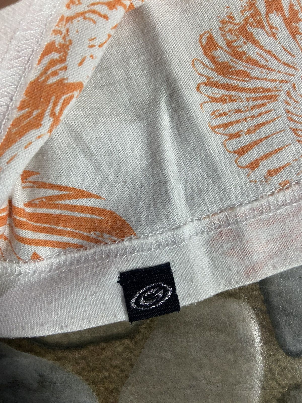 Gotcha × Japanese Brand vintage Y2K gotcha full print t-shirt back and forth Size M / US 6-8 / IT 42-44 - 6 Thumbnail