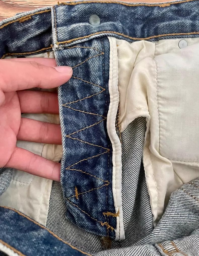 Helmut Lang HELMUT LANG jean Size US 30 / EU 46 - 9 Thumbnail