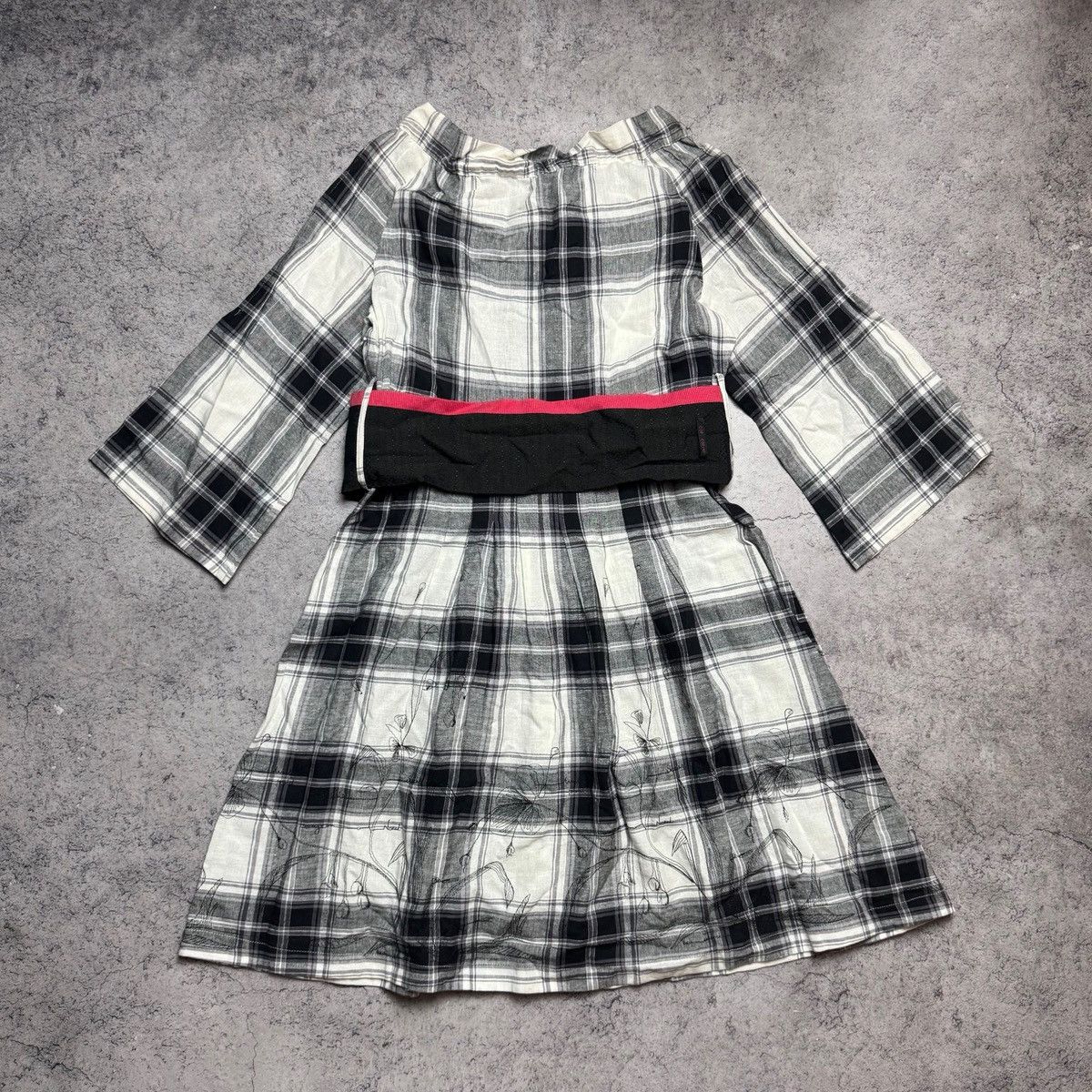 Cop Copine NEW Cop Copine Vintage Rare Dress Size M / US 6-8 / IT 42-44 - 2 Thumbnail