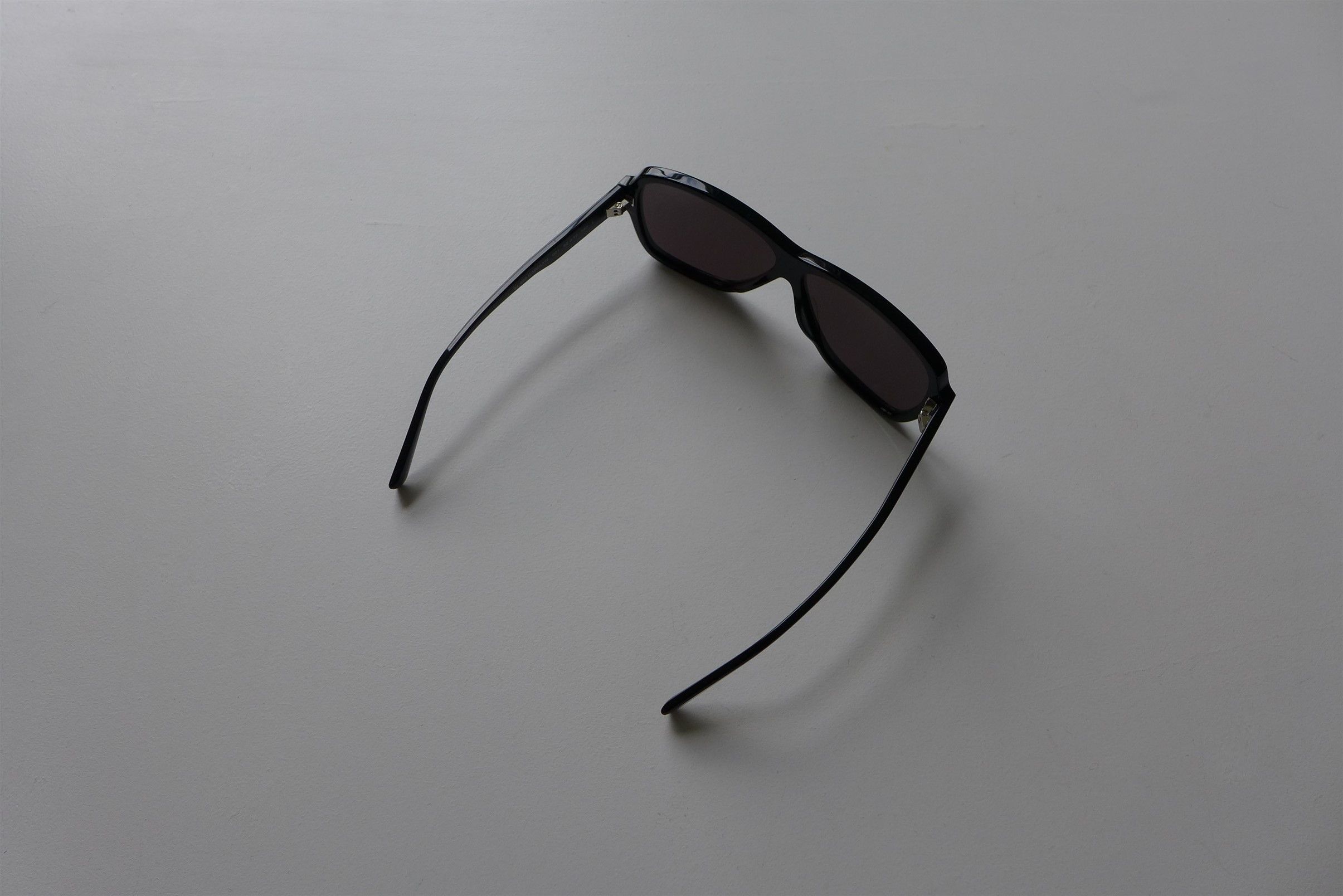 Saint Laurent Paris Saint Laurent SL 906 Carolyn Sunglasses - Black Acetate Size ONE SIZE - 4 Thumbnail