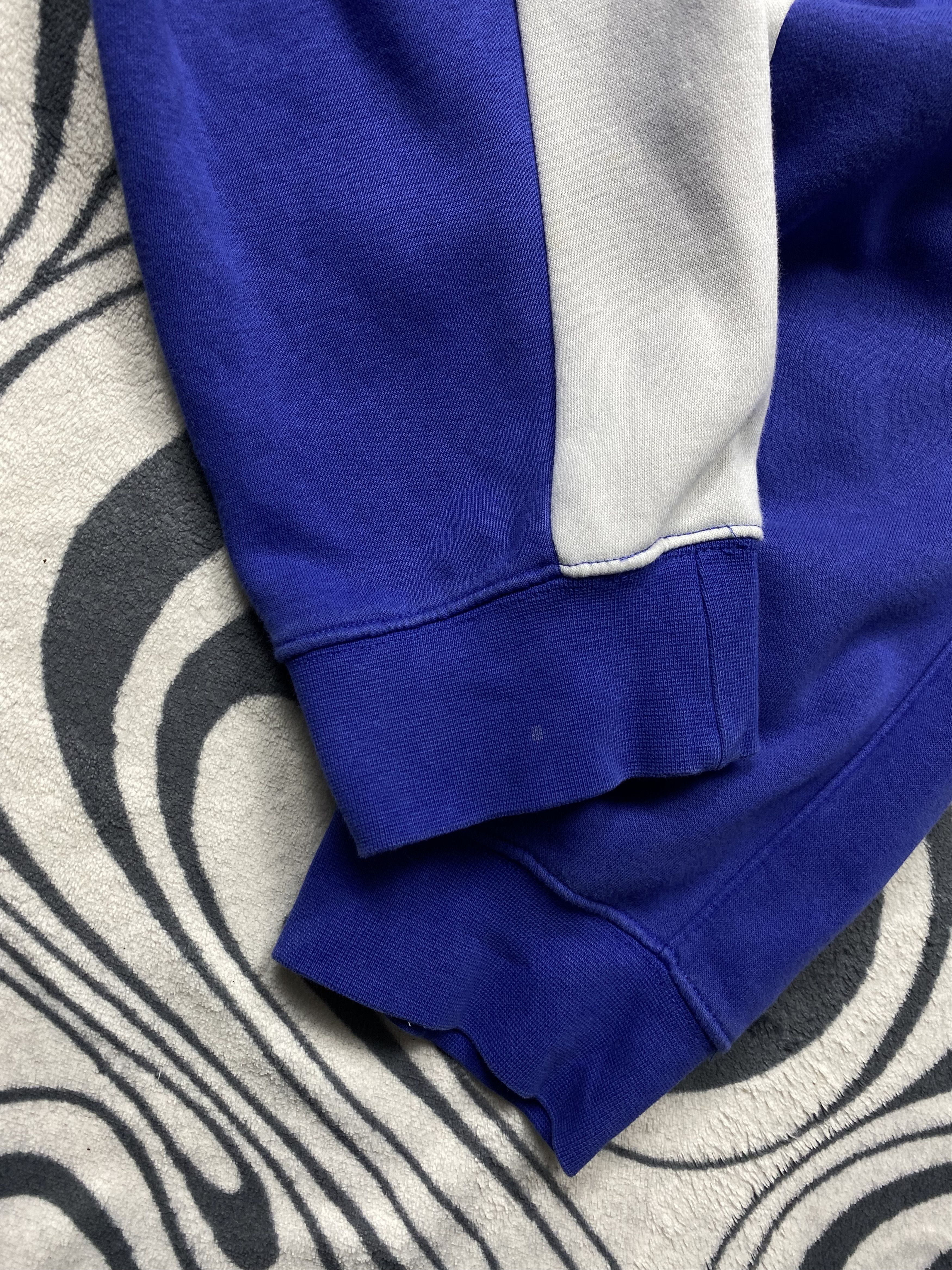 Nike Nike Mens Baggy Sweatpants Pants Y2K Drill Size US 34 / EU 50 - 3 Thumbnail