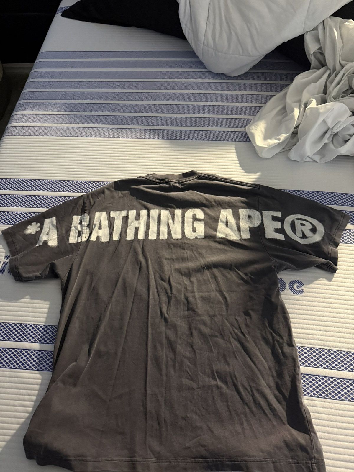 Bape Bape t shirt Size US L / EU 52-54 / 3 - 5 Thumbnail