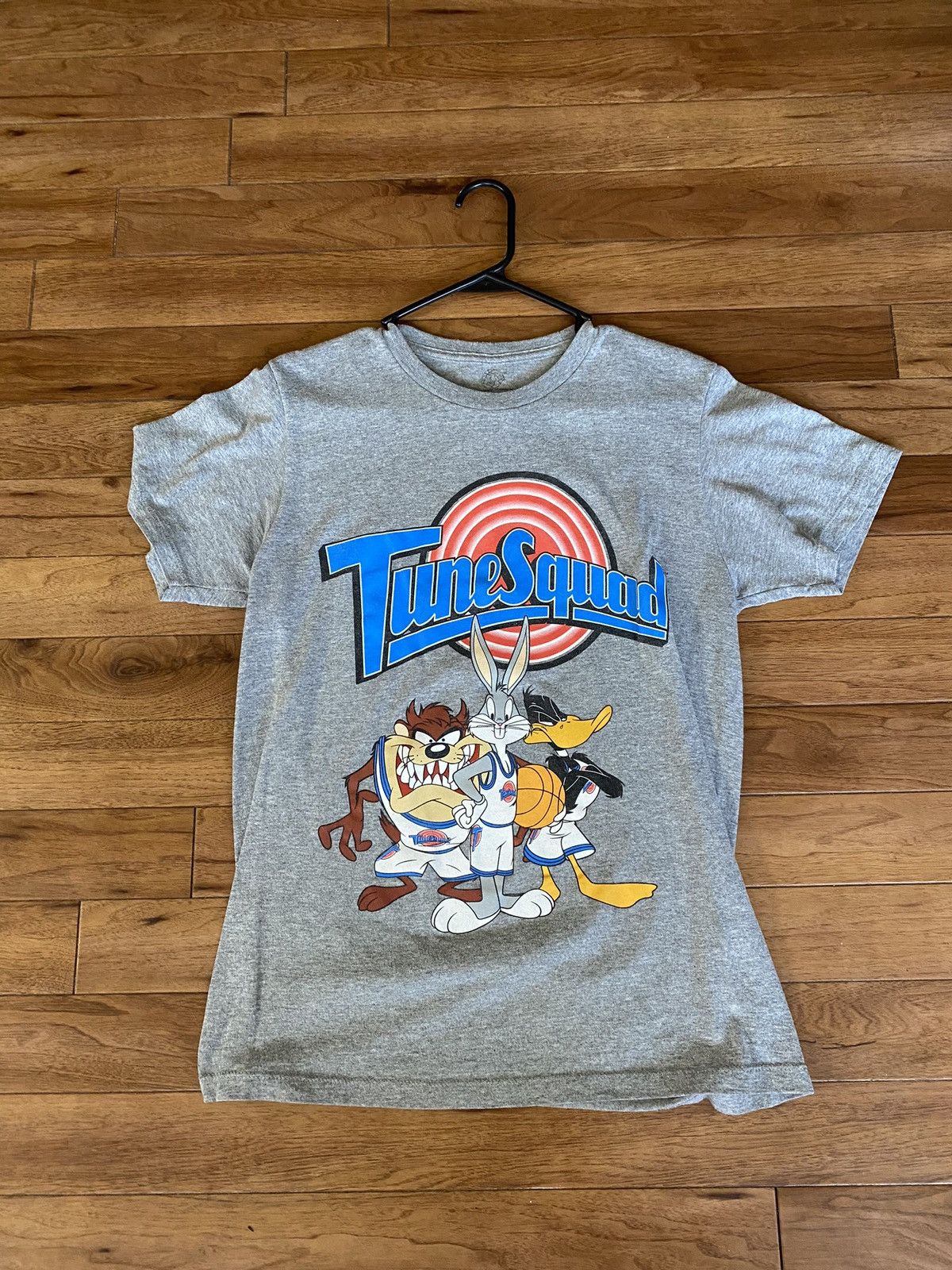 Disney × Vintage Looney Tunes Space Jam Tee Size US M / EU 48-50 / 2 - 1 Thumbnail