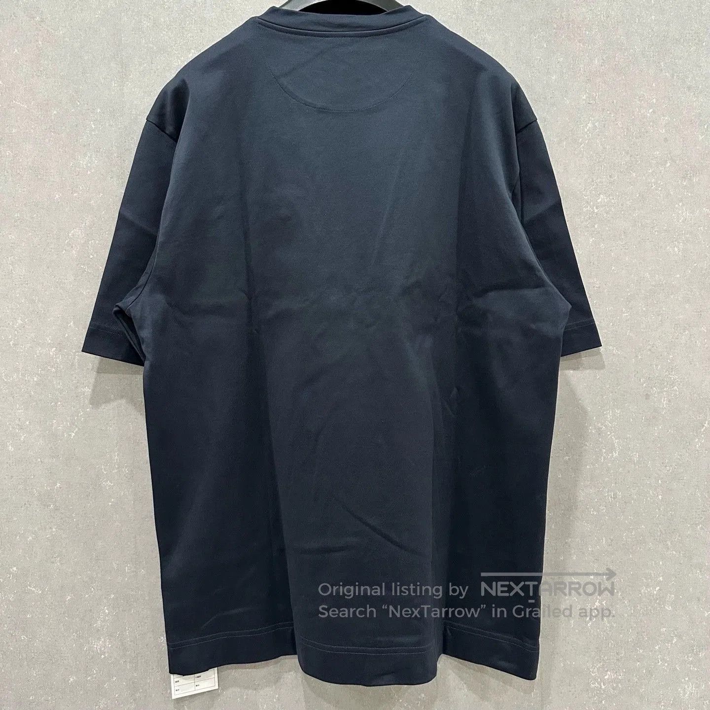Fendi Fendi Pocket Short Sleeve T-shirt XXL. Size US XXL / EU 58 / 5 - 2 Thumbnail