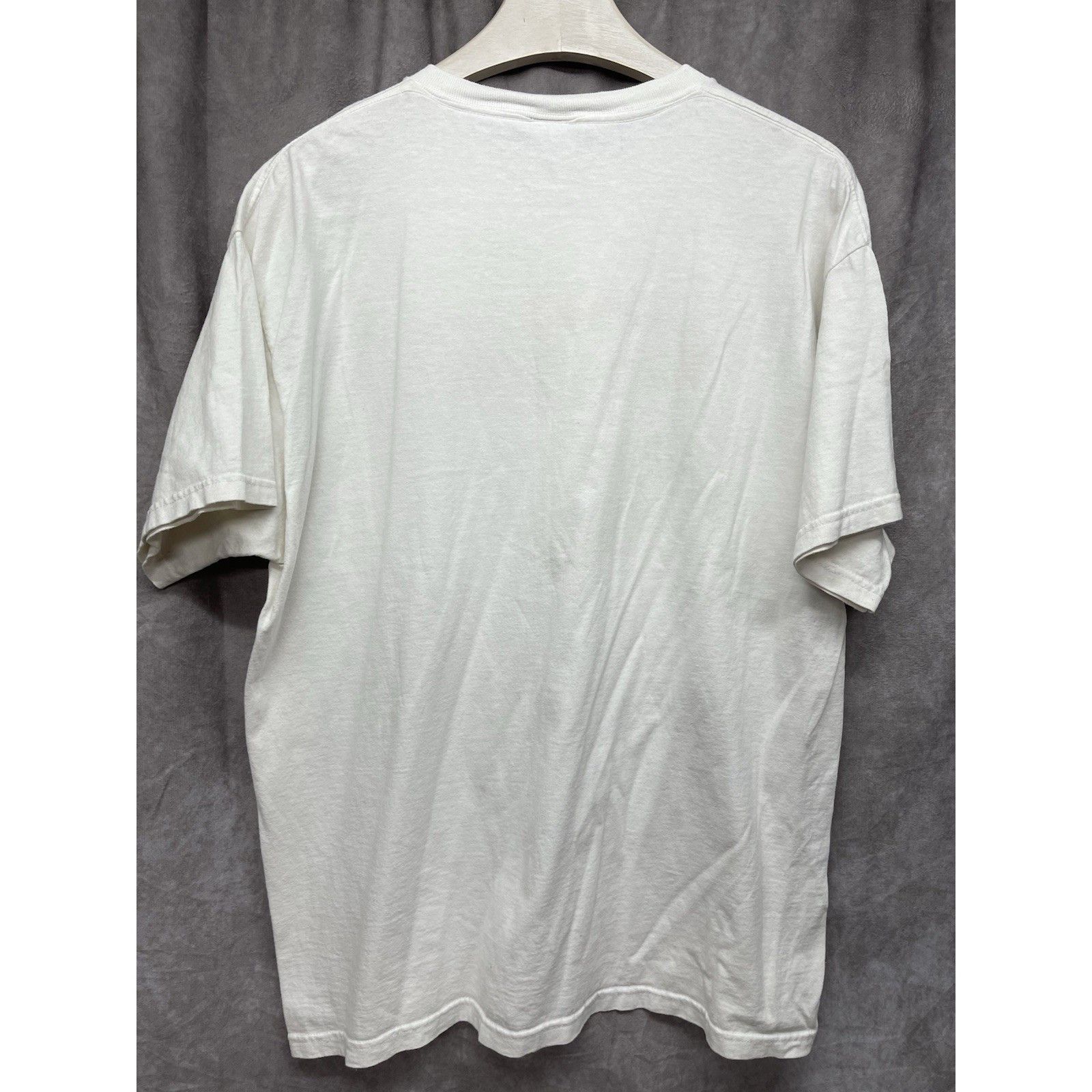 Fruit Of The Loom VTG 90s Sam Ash Music Stores Staff T-Shirt XL Music Shop Tee Size US XL / EU 56 / 4 - 7 Thumbnail