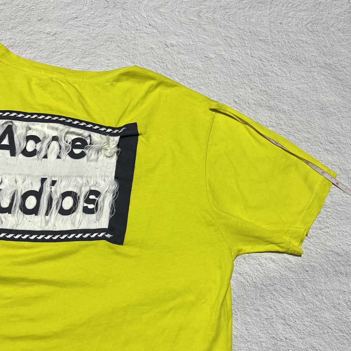 Acne Studios 💥RARE💥 Vintage acne studios Elice reverse label tshirt Size US M / EU 48-50 / 2 - 7 Thumbnail