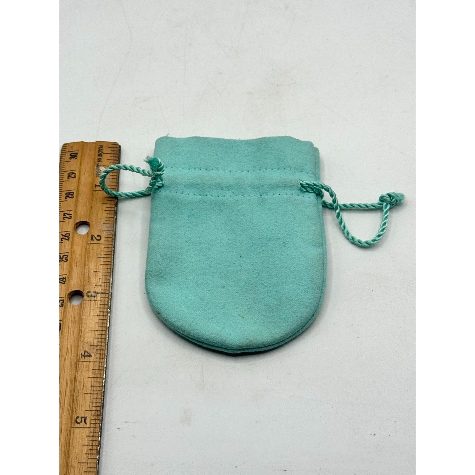 Tiffany & Co. Tiffany & Co. blue drawstring bag jewelry pouch Size ONE SIZE - 4 Thumbnail