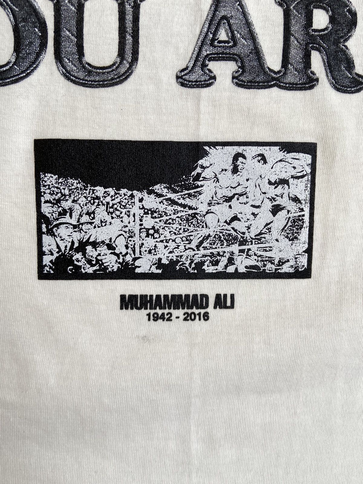 Vintage Muhammad Ali Bootleg Size US XXL / EU 58 / 5 - 7 Thumbnail
