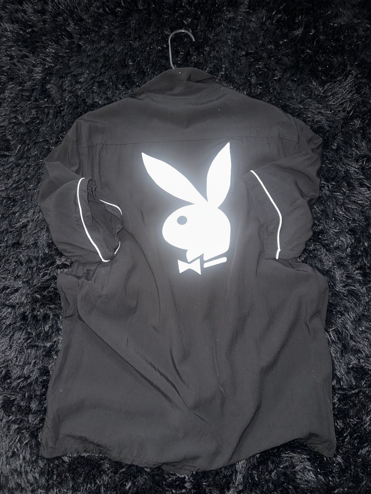 Playboy Vintage Playboy button up shirt Size US L / EU 52-54 / 3 - 3 Thumbnail