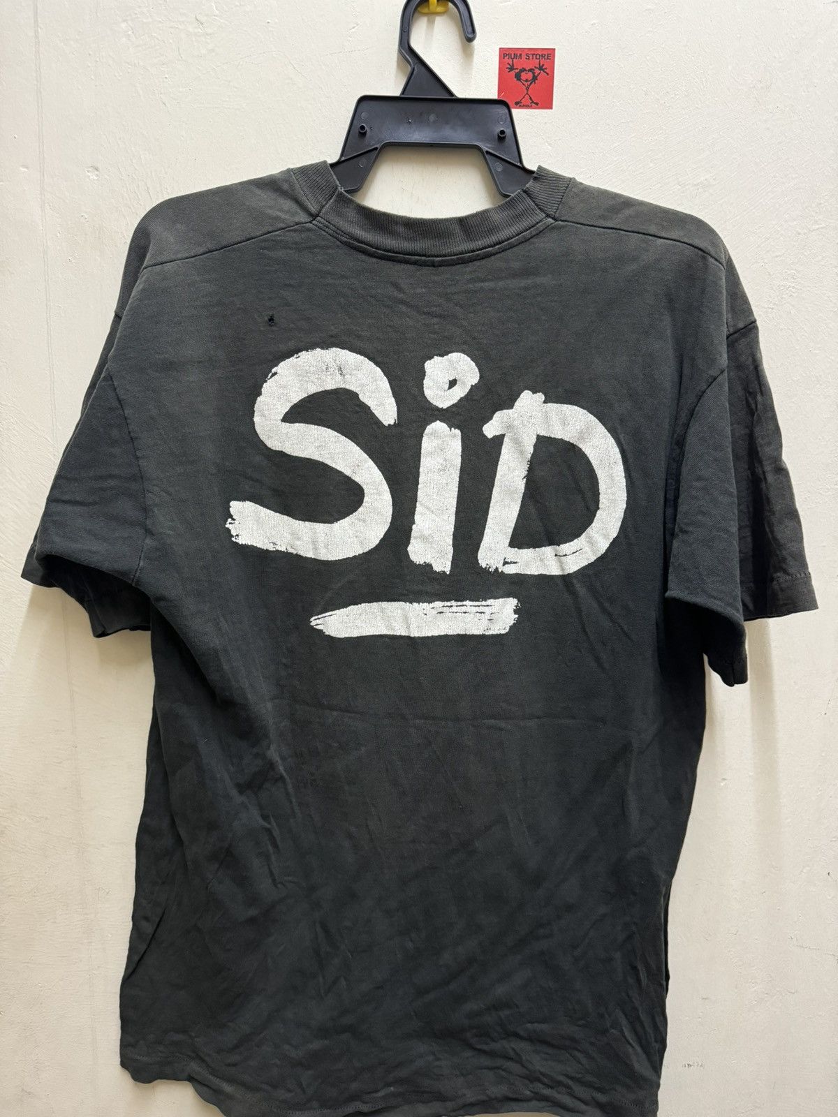 Band Tees Vintage Sid Vicious Size US L / EU 52-54 / 3 - 4 Thumbnail