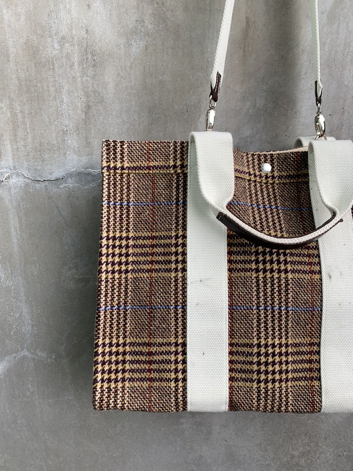 Other Rue de Vernuil Wool 2 Way Bag Size ONE SIZE - 2 Thumbnail