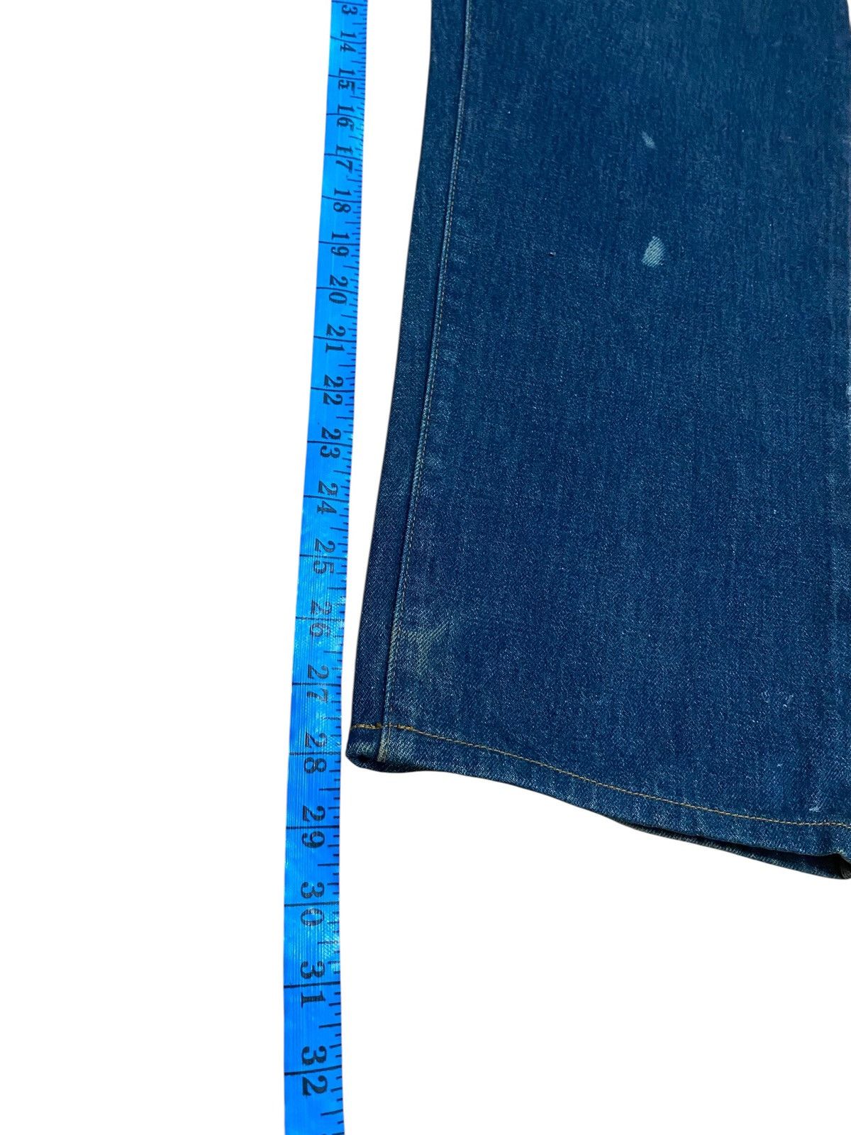 RRL Ralph Lauren Vintage rrl ralph lauren selvedge denim Size US 30 / EU 46 - 11 Thumbnail