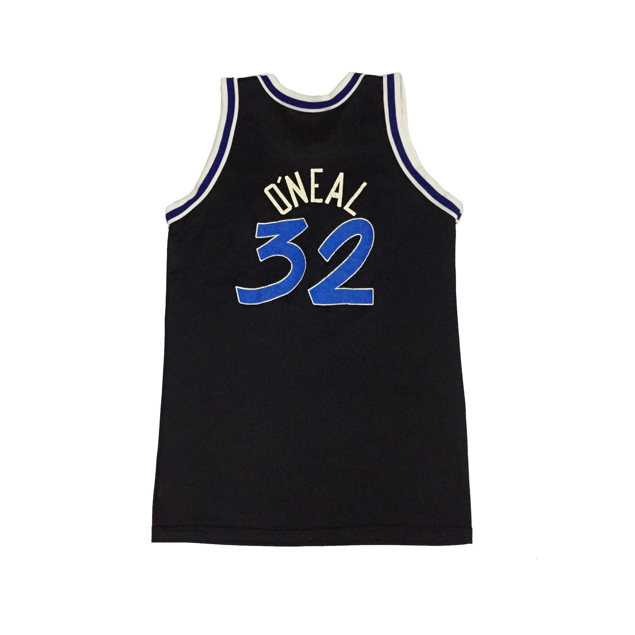 Champion VINTAGE 90s CHAMPION SHAQUILLE ONEAL ORLANDO MAGIC JERSEY Size US XS / EU 42 / 0 - 7 Thumbnail