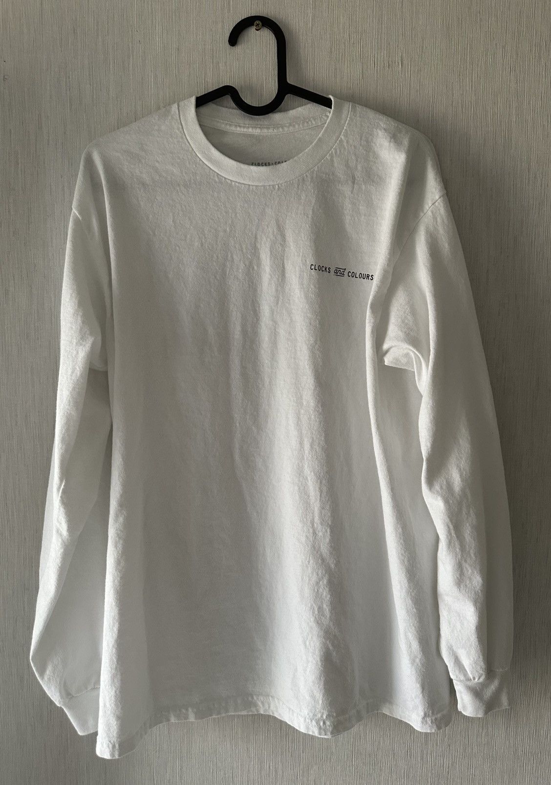 Other Clocks and Colours long sleeves Size US M / EU 48-50 / 2 - 1 Thumbnail