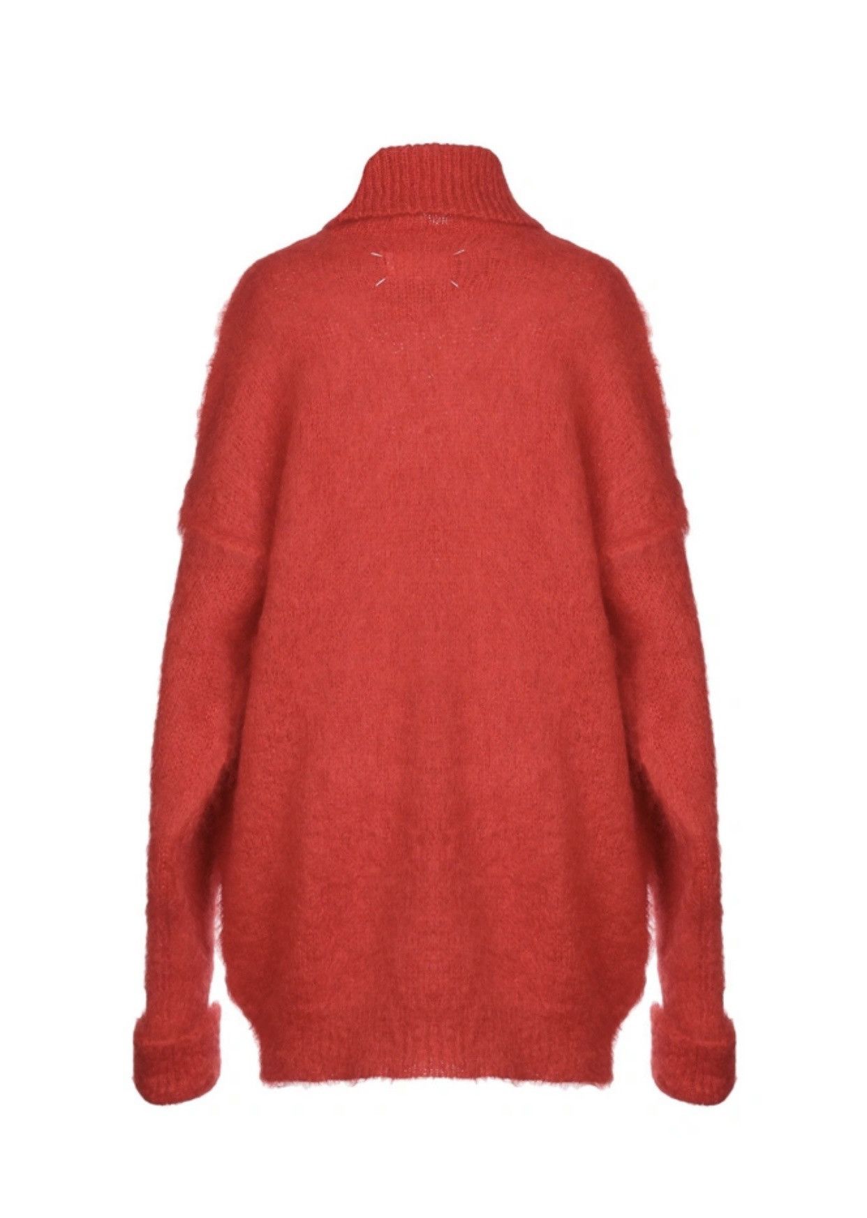 Maison Margiela Maison Martin Margiela AW18 mohair oversized sweater Size S / US 4 / IT 40 - 5 Thumbnail