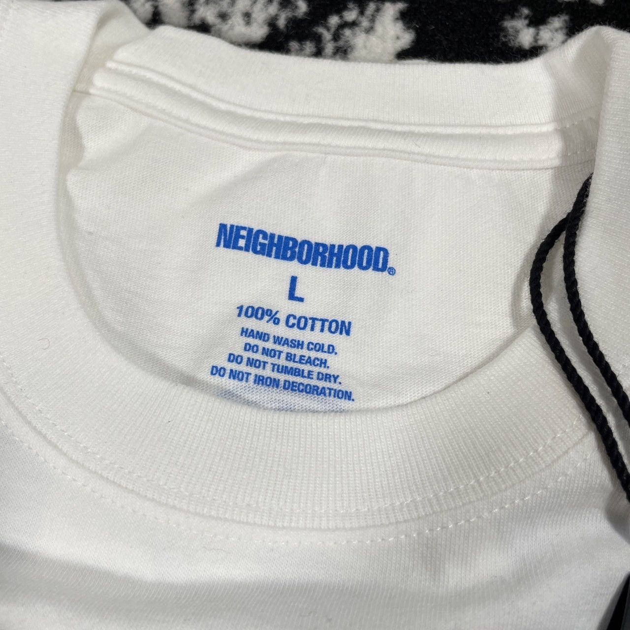 Band Tees × John Mayer × Neighborhood NEIGHBORHOOD x JOHN MAYER TEE LS BLUE NOTE TOKYO Size US L / EU 52-54 / 3 - 5 Thumbnail