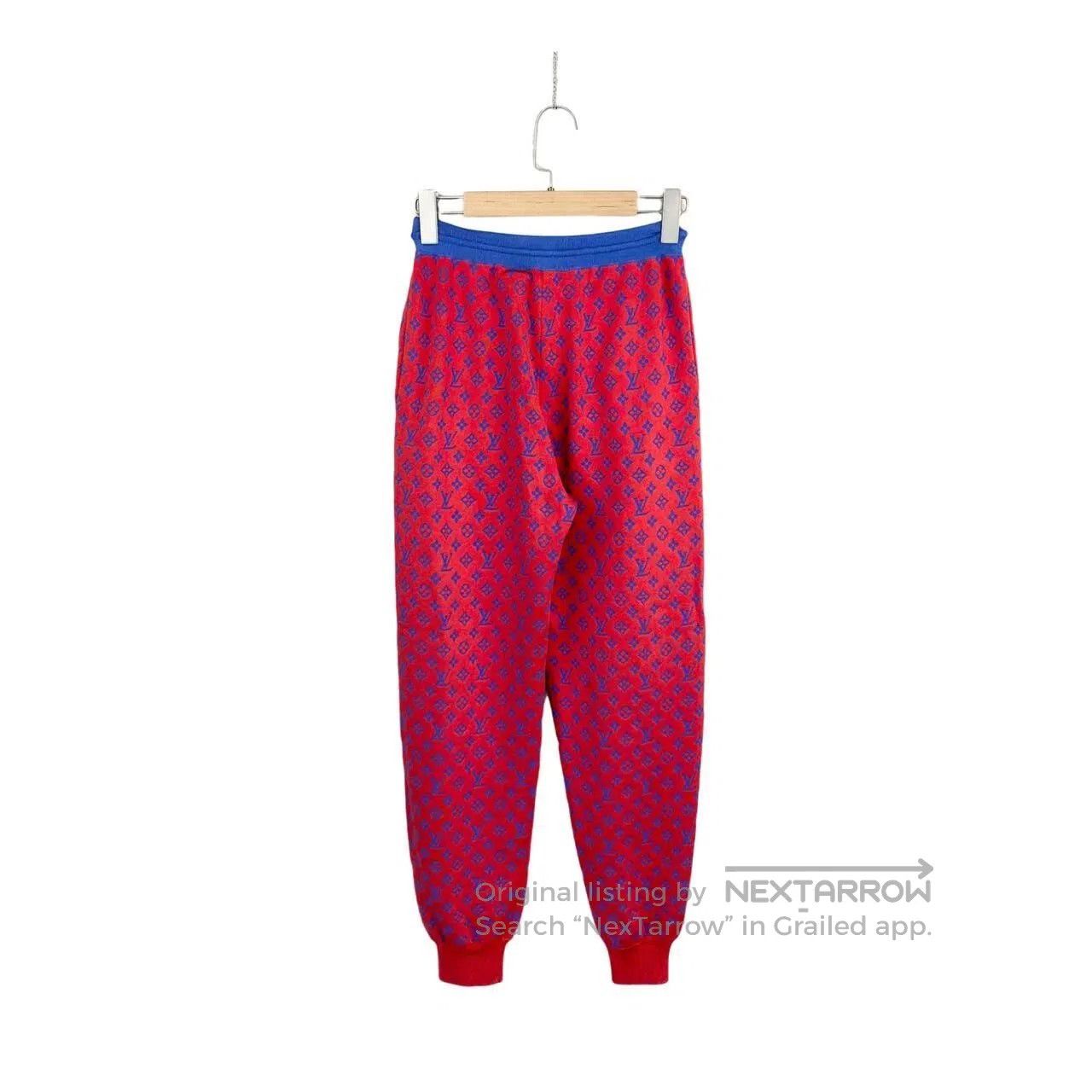 Louis Vuitton Louis Vuitton Size S The old flower is full of printed leat Size 25" / US 0 / IT 36 - 2 Thumbnail