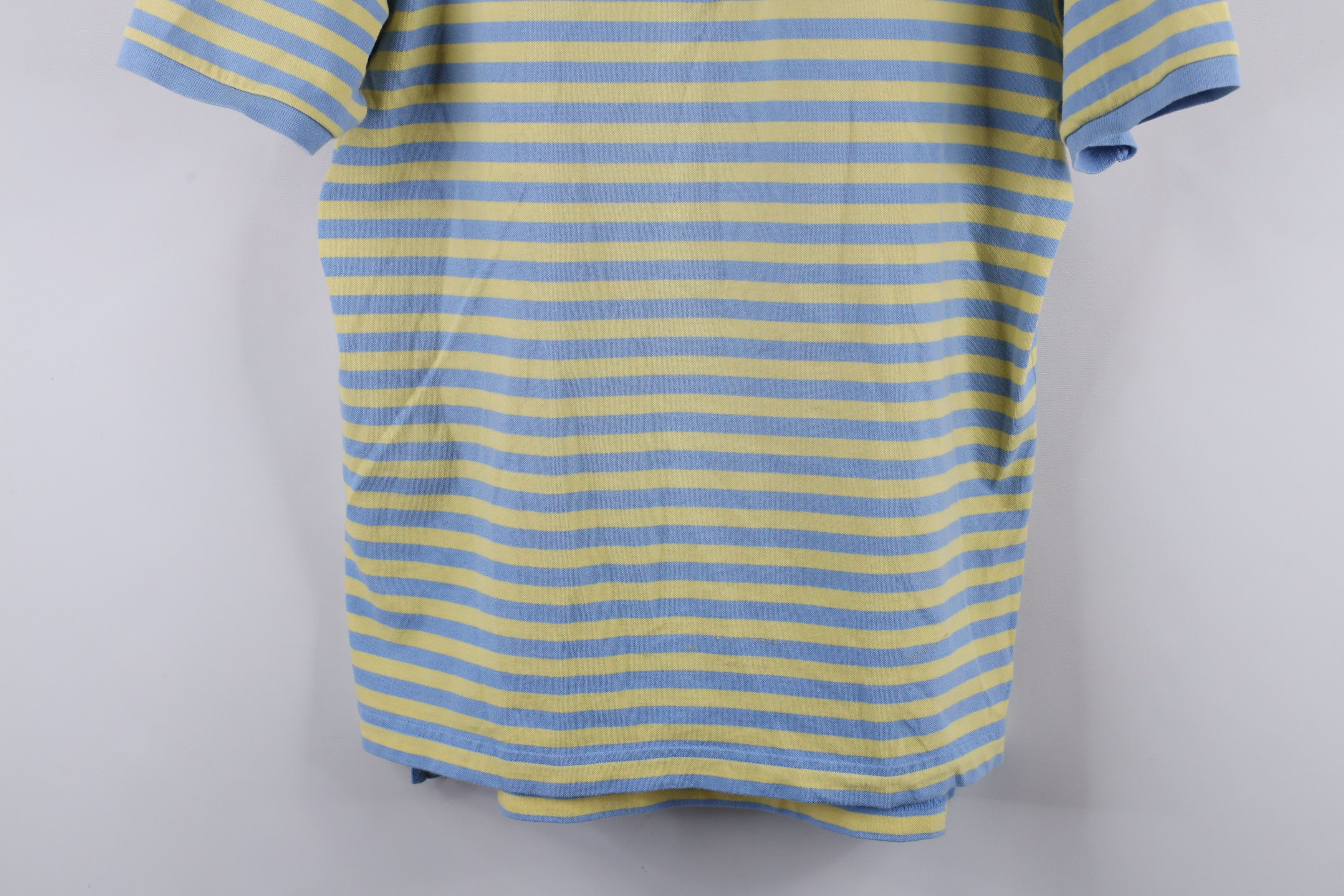 Southern Tide × Vintage Southern Tide Striped The Skip Jack Polo Shirt Cotton Size US M / EU 48-50 / 2 - 3 Thumbnail